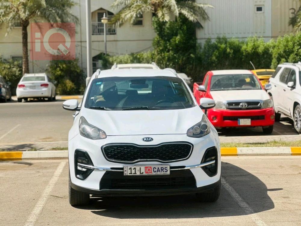 كيا سبورتاج